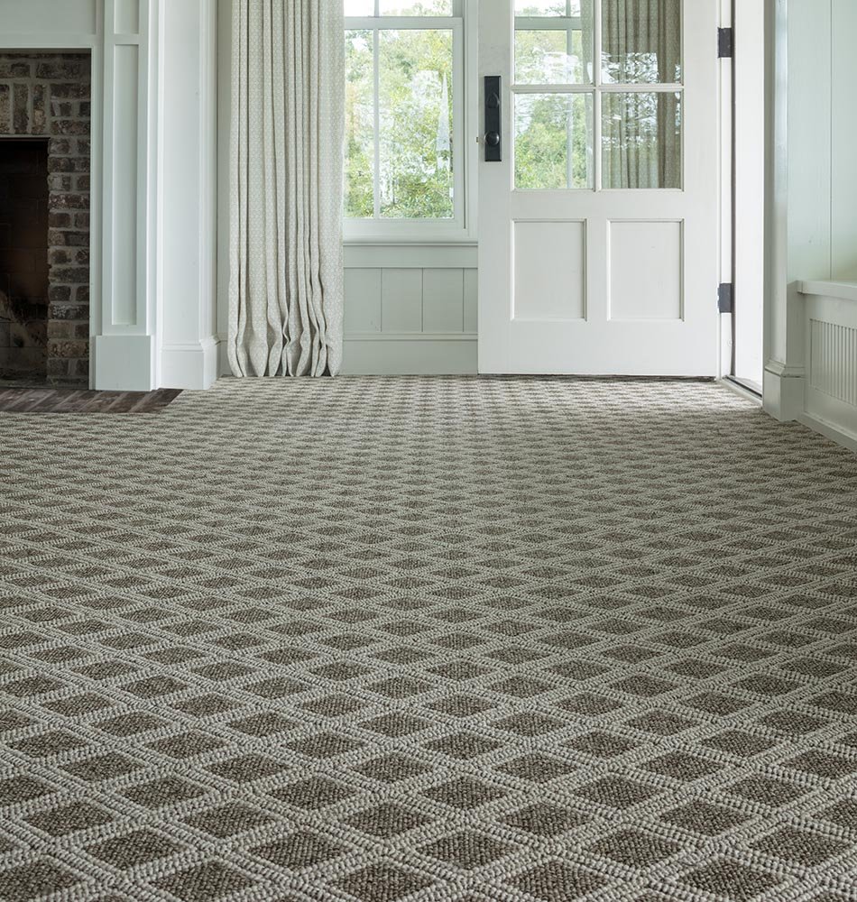 Pattern Carpet - Alsea Bay Granite Interiors in Waldport, OR