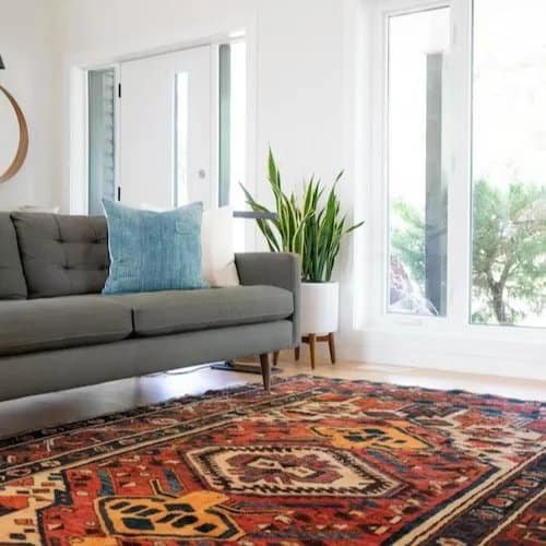 How to choose an area carpet advice from Alsea Bay Granite Interiors in Waldport, OR