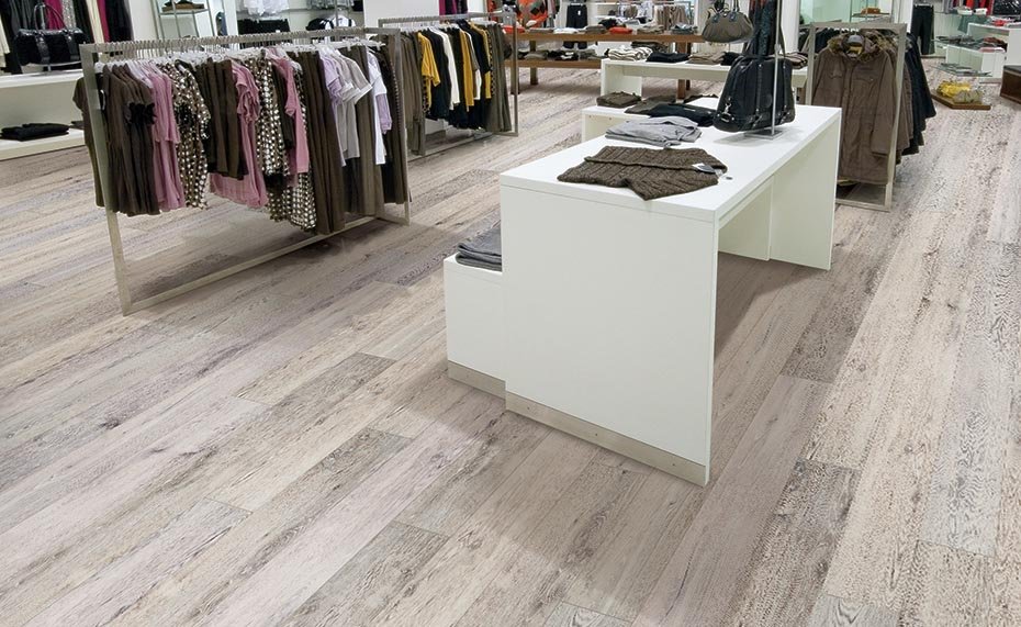 Commercial floors from Waldport