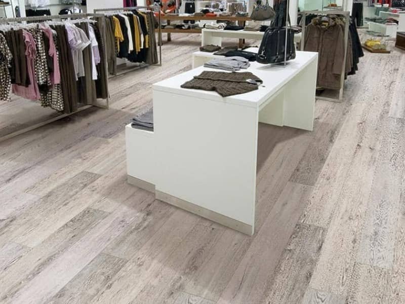 Commercial floors from Waldport