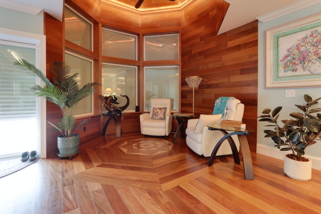 Alsea Bay Granite Interiors